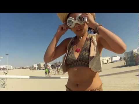 Youtube: Hula Cam at Burning Man 2012