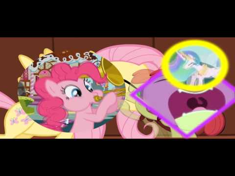 Youtube: Super Meat Brony: Everfree Funk