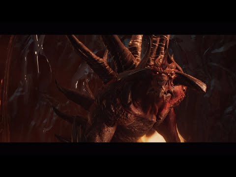Youtube: Diablo II Resurrected: Act IV Start Cinematic