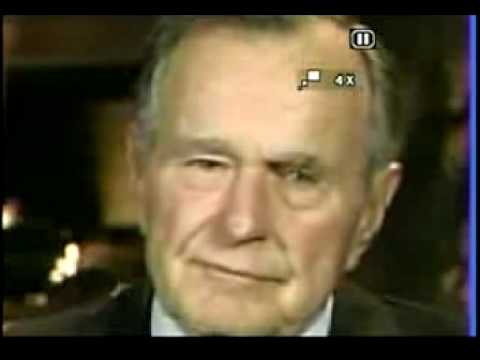 Youtube: Most Amazing Video Ever! President Bush is reptilian!