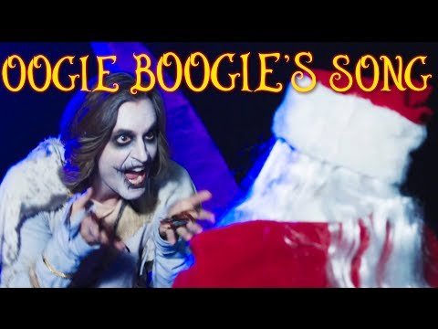 Youtube: OOGIE BOOGIE'S SONG | The Nightmare Before Christmas | VoicePlay A Cappella Cover