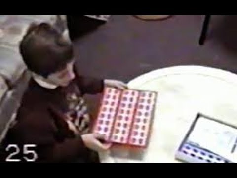 Youtube: Burke Ramsey compilation of all police Interviews available of Burke when he was 9 and 11.