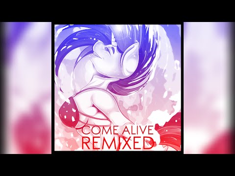 Youtube: Silva Hound ft. Odyssey Eurobeat - Come Alive (Lavender Harmony Remix)