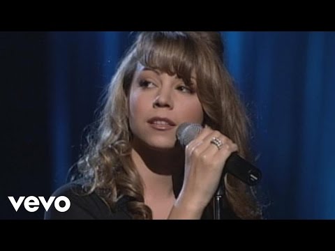 Youtube: Mariah Carey - Open Arms (from Fantasy: Live at Madison Square Garden)
