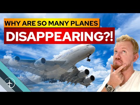 Youtube: WHY are the Iconic aircraft disappearing?!