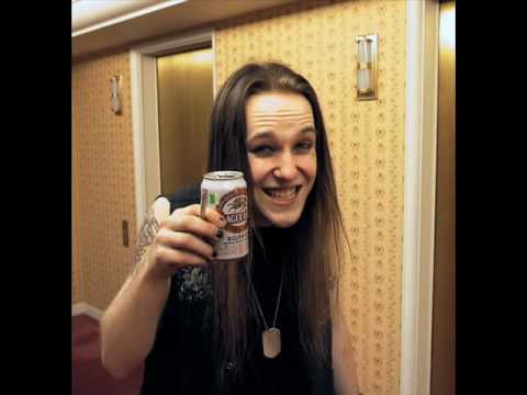 Youtube: Children of Bodom - Somebody Put Something In My Drink (Lyrics)