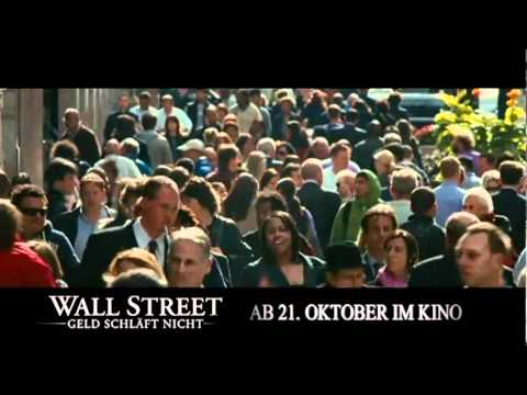 Youtube: WALL STREET  Geld schläft nicht TV Trailer