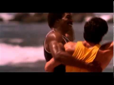 Youtube: Survivor - Eye of the Tiger (Rocky and Apollo Training)