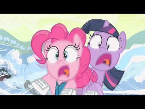 Youtube: The many painful moments of Twilight Sparkle Part 1