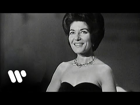 Youtube: Maria Callas Live: Bizet's Carmen Habanera, Hamburg 1962