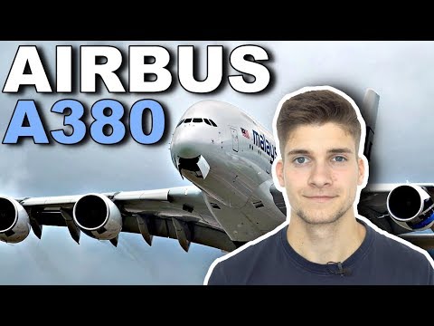 Youtube: Der AIRBUS A380! (1) AeroNewsGermany
