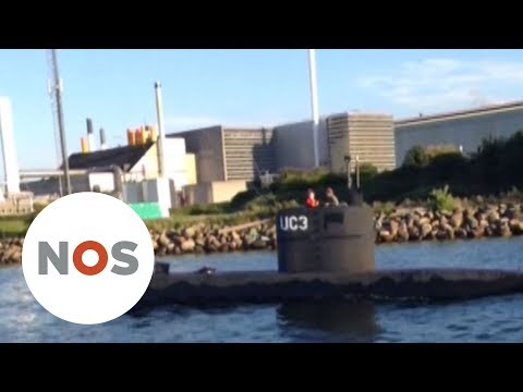 Youtube: KRIMI: Wat we nu weten over de Deense duikbootmoord