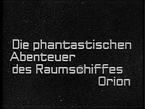 Youtube: Raumpatrouille Orion Soundtrack