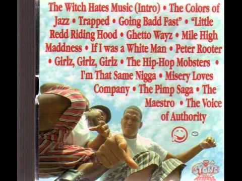 Youtube: JAZZIE REDD - MILE HIGH MADDNESS ( rare 1993 TX rap )