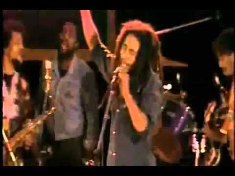 Youtube: Bob Marley Zimbabwe live 1979