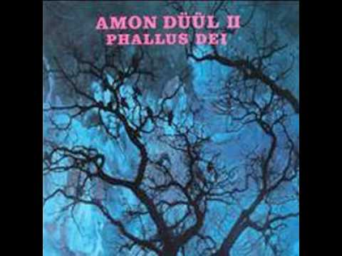 Youtube: Amon Düül II - Henriette Krötenschwanz - 1969