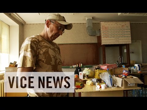 Youtube: The American Volunteer in the Donbas Battalion: Russian Roulette (Dispatch 66)