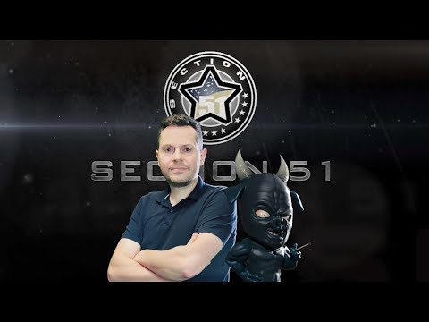 Youtube: 🌠 The Universe Of Section 51 - Face Reveal