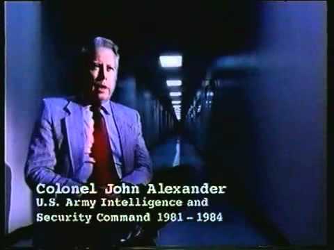 Youtube: Unglaublich - Die PSI Agenten des Pentagon - Teil 1 - Remote Viewing Fernwahrnehmung PSI Spion