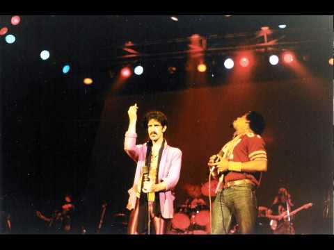 Youtube: Zappa - Nite Owl - live 1980