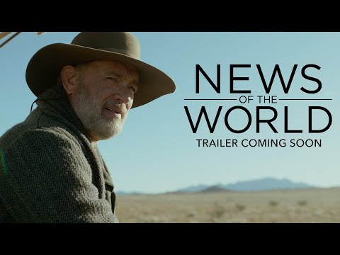 Youtube: News of the World - In Theaters Christmas (TV Spot #1)