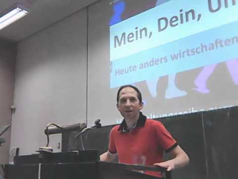 Youtube: "Mein, Dein, Unser?!" / 05.07.2012: Projektladen / Solidarische Landwirtschaft Heidelberg