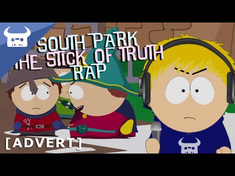 Youtube: SOUTH PARK: THE STICK OF TRUTH RAP | Dan Bull