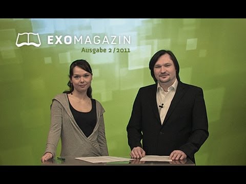Youtube: ExoMagazin Ausgabe 2/2011