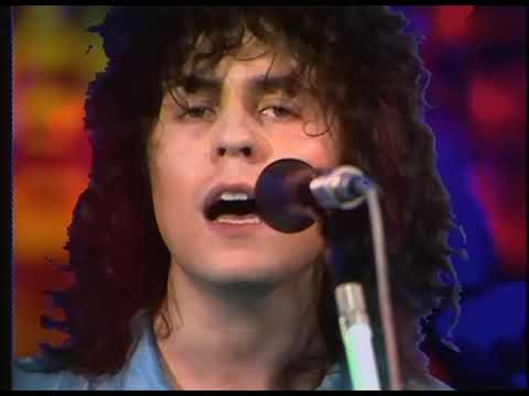Youtube: T. Rex - Jeepster (1971)