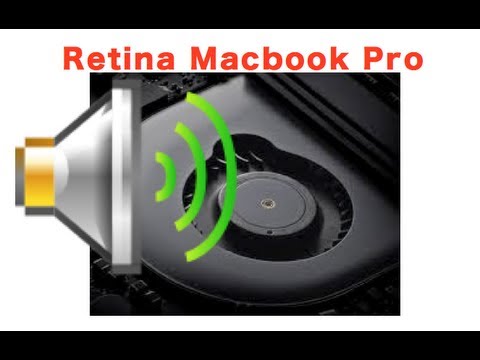 Youtube: Retina Macbook Pro Asymmetric Blade - Max Speed Test