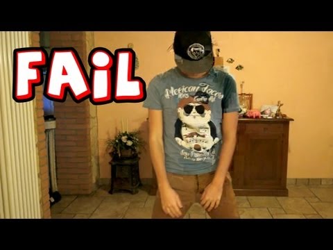 Youtube: Harlem Shake FAIL