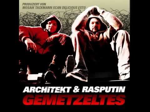Youtube: Architekt & Rasputin - 02 - Übel feat. Morlockk Dilemma - Gemetzeltes EP 2008