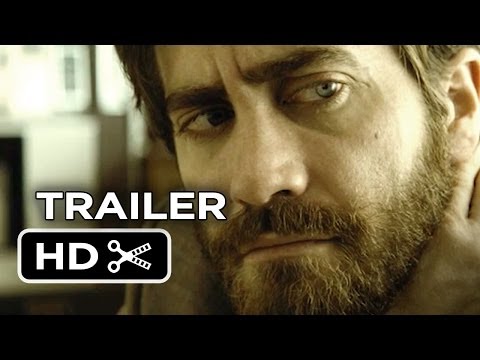 Youtube: Enemy Official Trailer #1 (2014) - Jake Gyllenhaal Movie HD