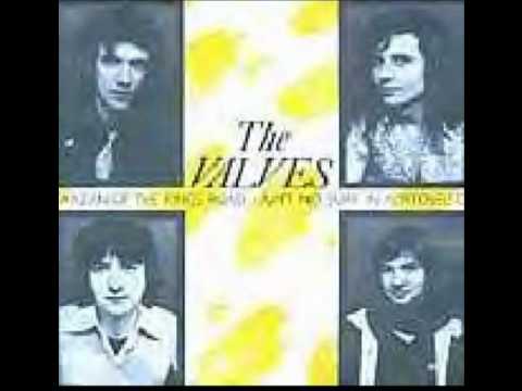 Youtube: THE VALVES -  For Adolfs Only