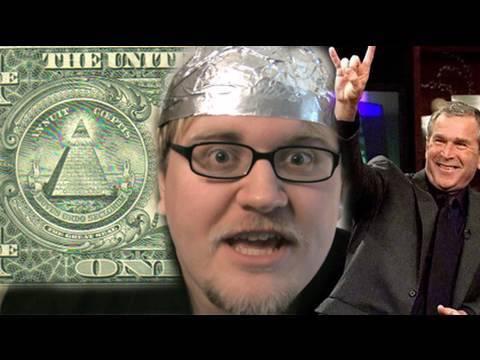 Youtube: The Illuminati Control You