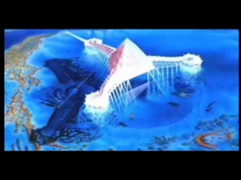 Youtube: Pyramide aus Glas im Bermuda-Dreieck entdeckt...