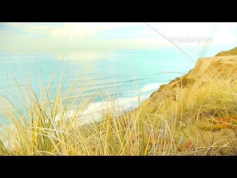 Youtube: relaxdaily - Ocean Breeze (Light Music - easy music for studying, focus, write, spa, relaxation)