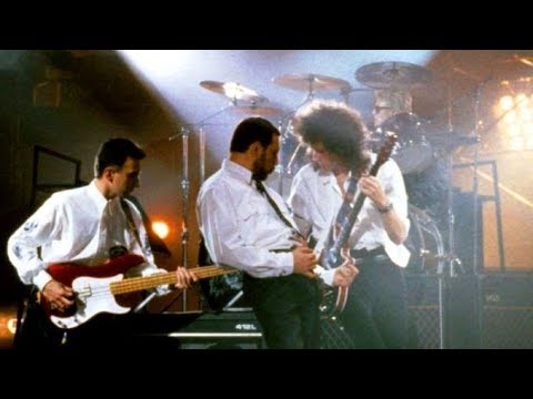Youtube: Queen • I Want It All