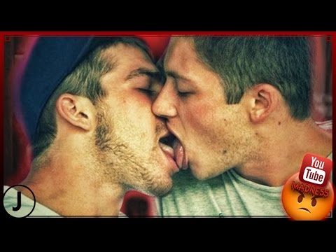 Youtube: The Rise And Fall Of: YouTube (GAY PRANK, EXPERIMENT, SHITSTORM) - YouTube Madness