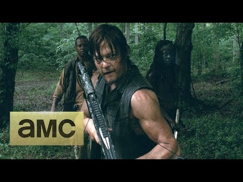 Youtube: Comic-Con Trailer: The Walking Dead Season 4