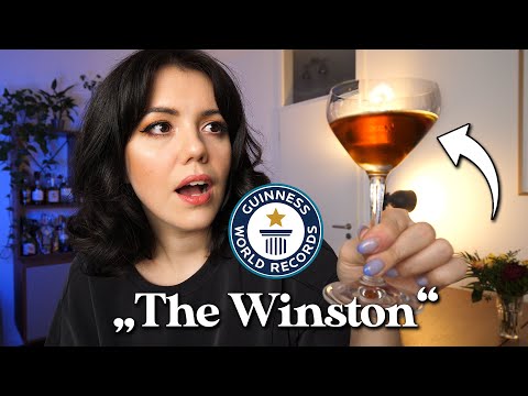 Youtube: Der teuerste Cocktail der Welt