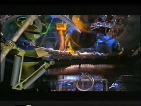 Youtube: Mystery Science Theater 3000-Der Film Deutsch Ich hack ein Loch