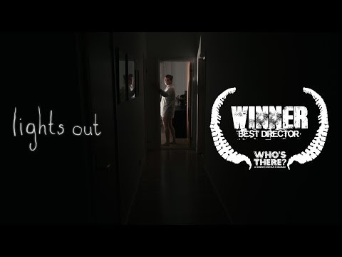 Youtube: Lights Out - Who's There Film Challenge (2013)