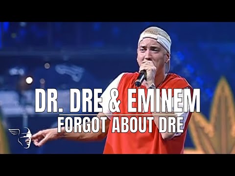 Youtube: Dr. Dre & Eminem - Forgot About Dre | The Up In Smoke Tour