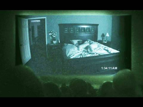 Youtube: "Paranormal Activity" - Official Trailer [HQ HD]