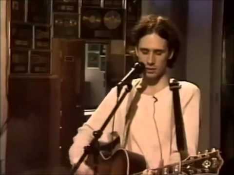 Youtube: Jeff Buckley - Lover, You Should've Come Over (Live on Musiqueplus, May 28, 1995)
