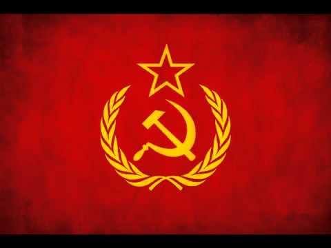 Youtube: Anthem of the Soviet Union" von Red Army Ensemble & Boris Alexandrov