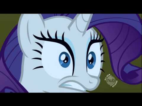 Youtube: Rarity - This is the worst possible thing!