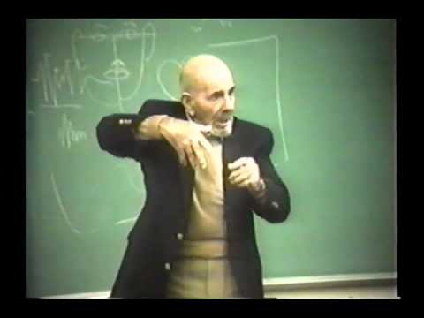 Youtube: Jacque Fresco - What the Future Holds Beyond 2000 - Nichols College (1999)