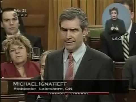 Youtube: Parliament Fight Canadian House of Commons
